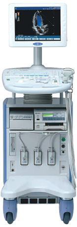 TeraRecon UF-850 XTD Ultrasound