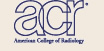 American College of Radiology